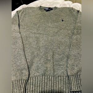 Polo by Ralph Lauren size medium 100% cotton men’s sweater extremely soft